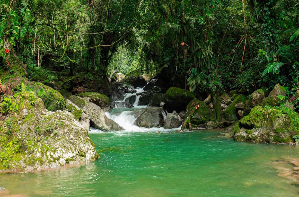 Balneario Santa Rosa
